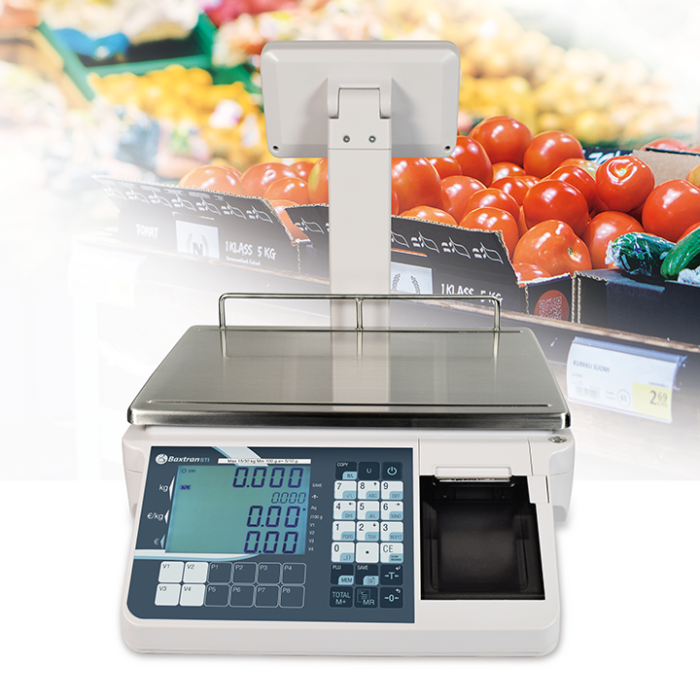 BAXTRAN Balanza Comercial STI - Imagen 2