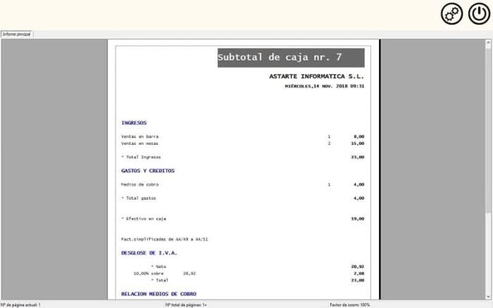 SOFTWARE MAÎTRE Serie  base (Incluye soporte anual) - Imagen 7