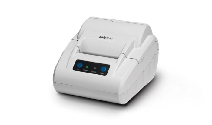 SAFESCAN TP-230 Impresora térmica específica - Imagen 9